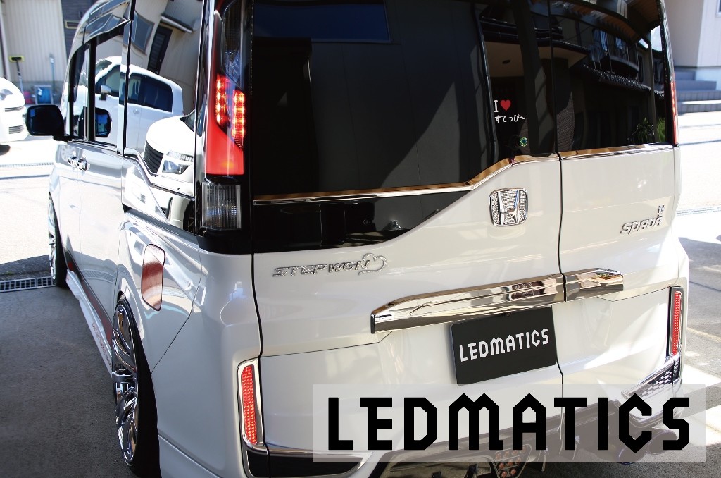 楽天市場】【LEDMATICS商品】RP5 ステップワゴン スパーダ 後期