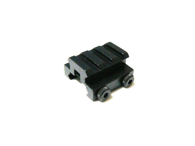 楽天市場】ショートタイプ マウントベース 20mmレール用（MICRO