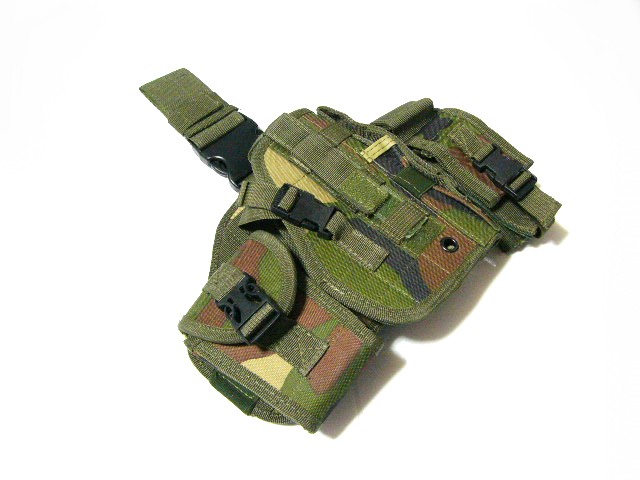 ウェポンキャッチ　DRDタクティカル 楽天市場】DRD Tactical ウェポンキャッチ QD & MOLLE対応
