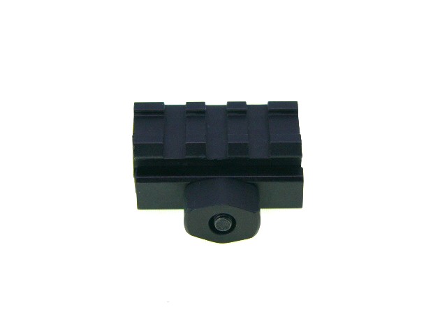 楽天市場】ショートタイプ マウントベース 20mmレール用（MICRO T1