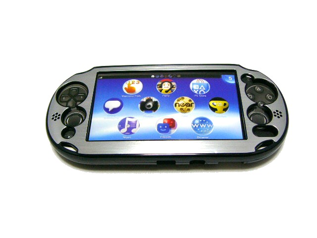 楽天市場】[送料無料]新型PSVPCH-2000/SonyPlaystationVita(PSVita