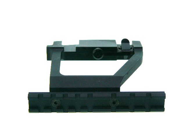 楽天市場】1.5-5.5x20ショートズームスコープ赤緑発光小型コンパクト