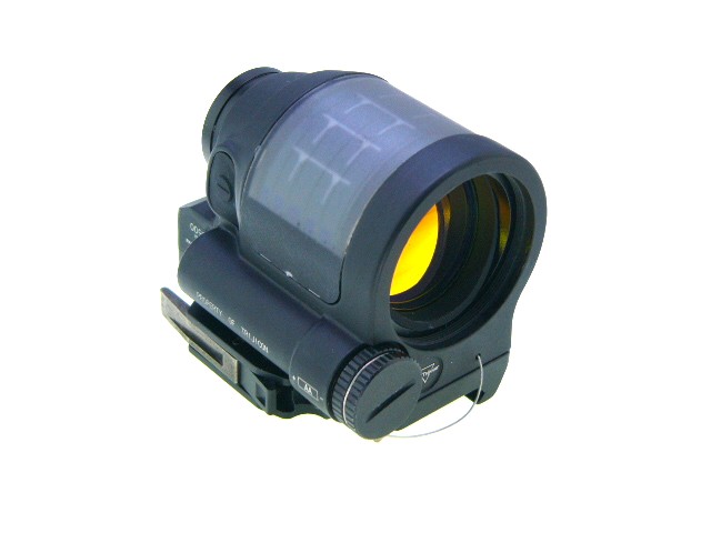 Trijicon型SRSレッドドットサイト1x38赤色ダットサイトQDレバー【新品】ドットサイトスコープ