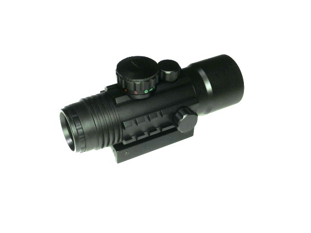 マウント付き S2Sショートスコープ PREDETOR 1-5×25mm Amazon.co.jp: SIIS エスツーエス ライフルスコープ ドット