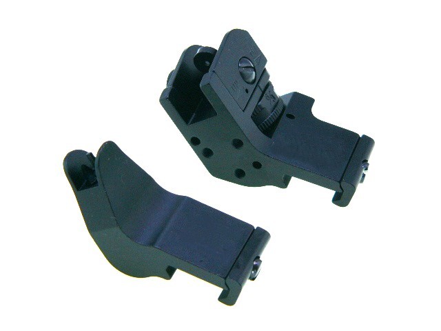 楽天市場】【SOUFORCE】【アイアンサイト】フリップアップ式 45度