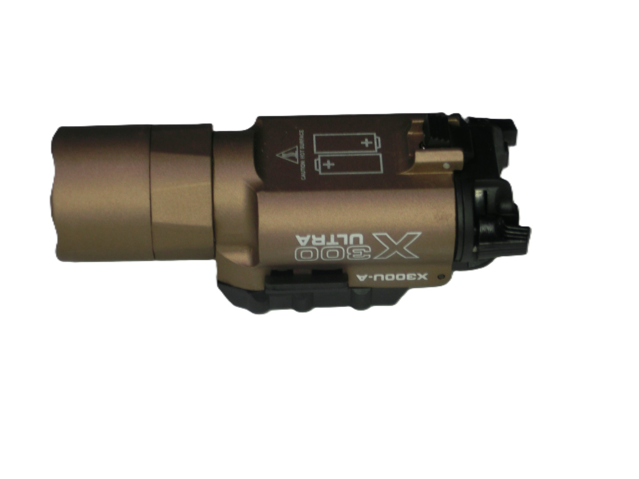 楽天市場】SUREFIRE シュアファイアー X400 LED ウエポンライト