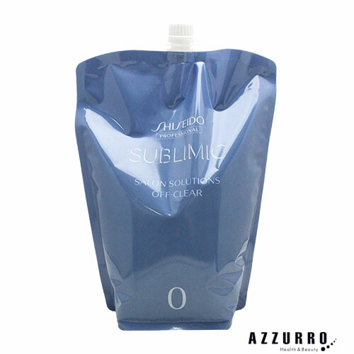 楽天市場】資生堂 サブリミック サロンソリューション イン・フィル