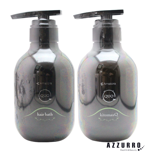 【新品】アマトラ QUO クゥオ ヘアバス es 400ml　3本セット 81Cvv-RPGqL._UF350,350_QL50_.jpg