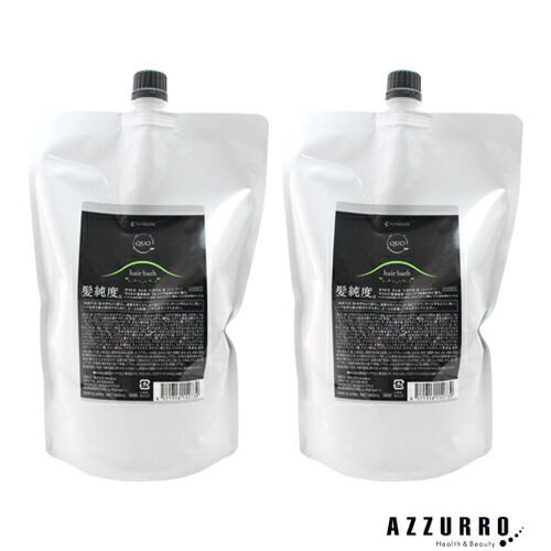 楽天市場】アマトラ クゥオ ヘアバス H シャンプー 375ml【宅急便対応