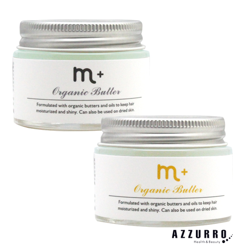 楽天市場】m+ エムプラス オーガニックバター 50g 金木犀 キンモクセイ