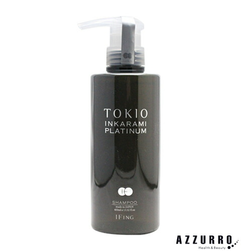 楽天市場】トキオ IE インカラミ ヘッドスパ シャンプー 700ml