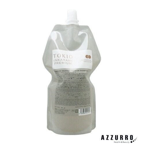 TOKIO インカラミ ヘッドスパシャンプー 700ml TOKIO IE インカラミ ヘッドスパ シャンプー – イフイング