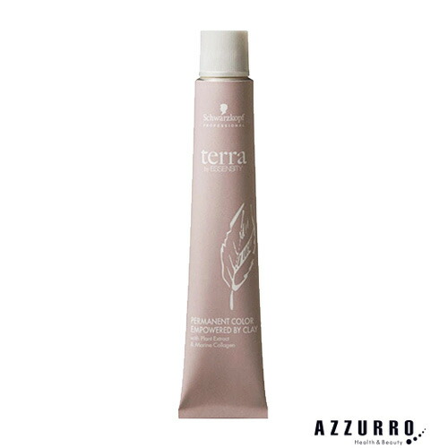 42本セット シュワルツコフ テラ terra カラーリング1剤 楽天市場】白髪染め シュワルツコフ テラ オキシ 1リットル