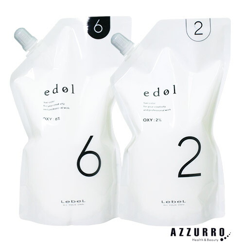 楽天市場】ルベル エドルn 1剤 80g＜カラー剤