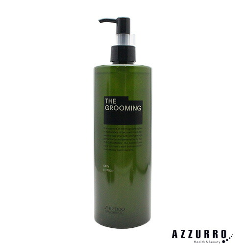 楽天市場】資生堂 ザ・グルーミング スカルプエフェクター 480ml