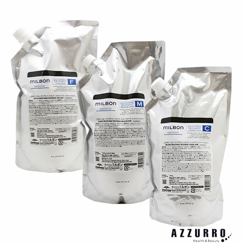 ミルボン MILBON グローバルミルボン スムージング トリートメント 1000g 詰め替え【宅急便コンパクト対応】｜ＡＺＺＵＲＲＯ店 5,899円