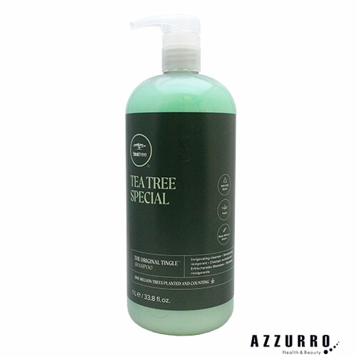 楽天市場】ポールミッチェル ティーツリー スペシャル シャンプー