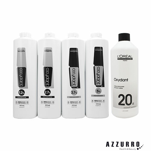 楽天市場】ロレアル アルーリア オキシダン クレーム 1リットル 10/23