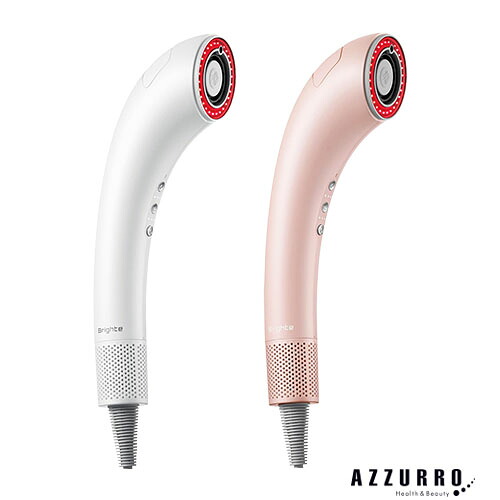 Brighte ブライト SHOWER DRYER シャワードライヤー BRTSD173 WH PK【宅急便相応う】
