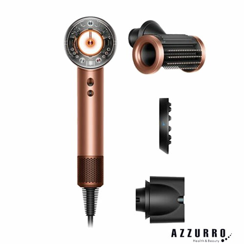 dyson ダイソン Dyson Supersonic 百貨店ソニック 髪の毛ドライヤー シャンパンロゼ 固定ディスク16AS【宅急便相応う】