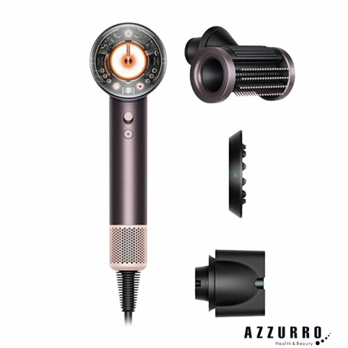 dyson ダイソン Dyson Supersonic 百貨店ソニック 髪の毛ドライヤー ジャスパー酸桃 固定ディスク16JPPL【宅急便相応う】