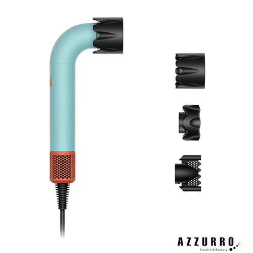 dyson ダイソン Dyson Supersonic r 髪の毛ドライヤー セラミックパティーナ/トパーズ色 固定ディスク17CPATO【宅急便相応う】