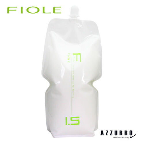 楽天市場】フィヨーレ クオルシア ブリーチ/ハイブリーチ 500g【宅急便