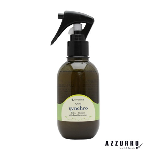 楽天市場】アマトラ クゥオ ヘアバス H 375ml キトマスク K 375g 合計2