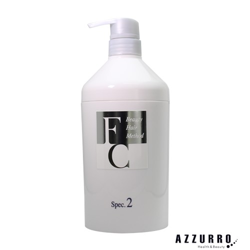 楽天市場】中野製薬 ナカノ FC-2 スペック 1500g 詰め替え【宅急便対応