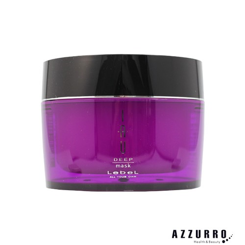 楽天市場】ルベル イオセラム マスク ヘアートリートメント 170g