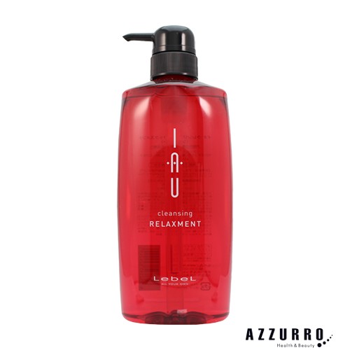 ルベルIau イオクレンジングリラックスメント 2500ml ルベル イオ クレンジング リラックスメント 2500ml 詰替え