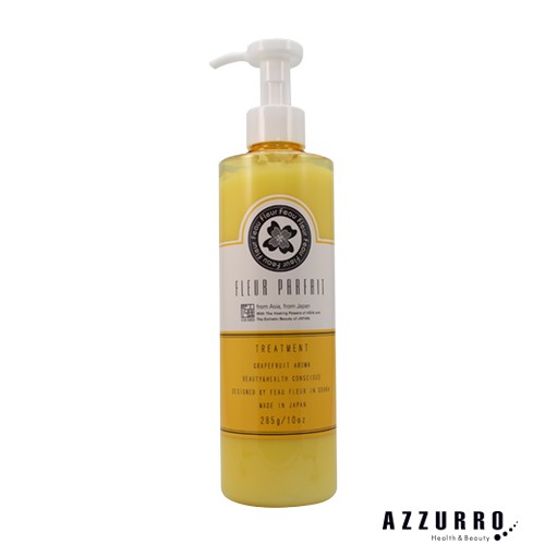 楽天市場 数量限定 フォーフルール 花庭 フルールパフェ Gft R トリートメント 285g ゆうパック対応 ａｚｚｕｒｒｏ楽天市場店