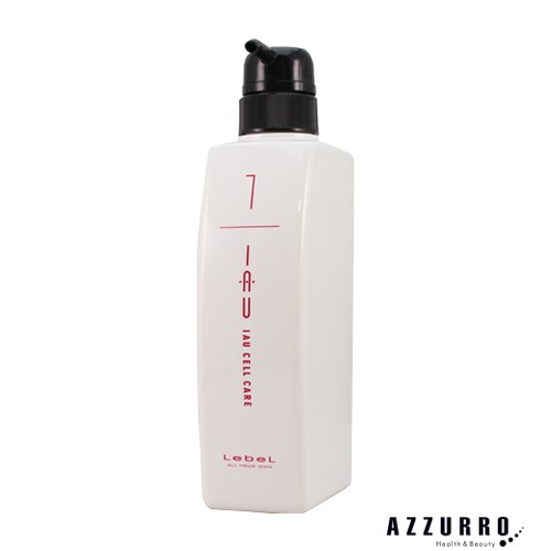 楽天市場】ルベル イオ セルケア 3S 500ml【宅急便対応