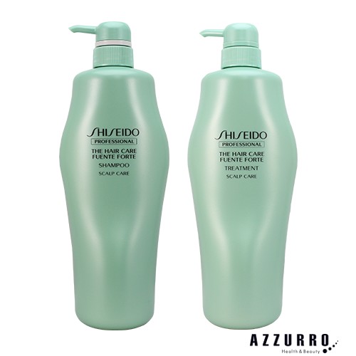 激安ブランド 楽天市場 資生堂 ザ ヘアケア フェンテフォルテ シャンプー 1000ml トリートメント 1000g 合計2点セット ゆうパック対応 ａｚｚｕｒｒｏ楽天市場店 超美品 Www Trailconnections Com