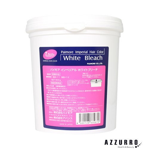 楽天市場】フィヨーレ クオルシア ブリーチ/ハイブリーチ 500g【宅急便