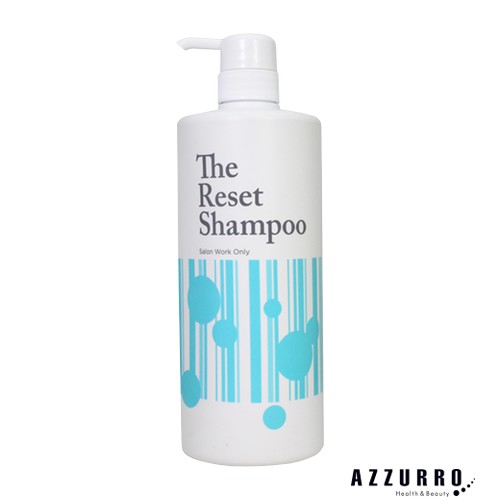 楽天市場】パシフィックプロダクツ ザ・リセット シャンプー / 4000mL