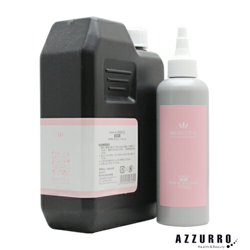 心の臓ショッピングセンター もの言う花 L 1000ml 専用空入れもの付 詰め替え【宅急便相応う】