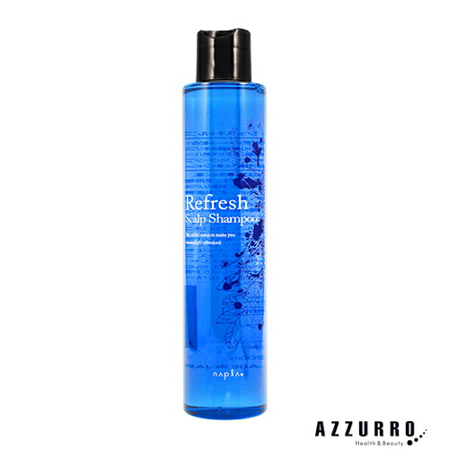 楽天市場】ナプラ リフレッシュ スキャルプ シャンプー 650ml ヘア
