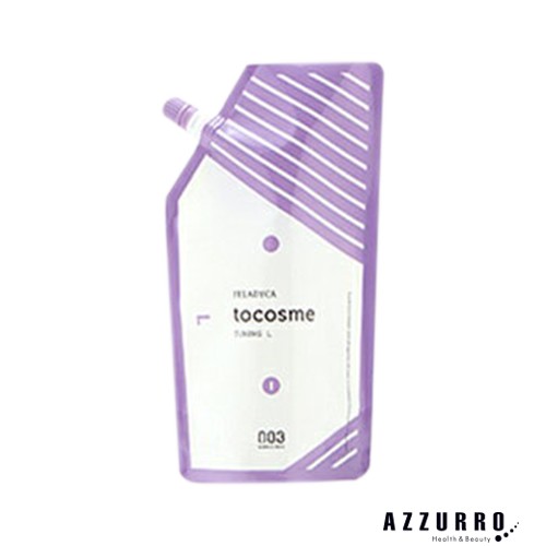 楽天市場】ナンバースリー トゥーコスメ ローション 400ml 1液