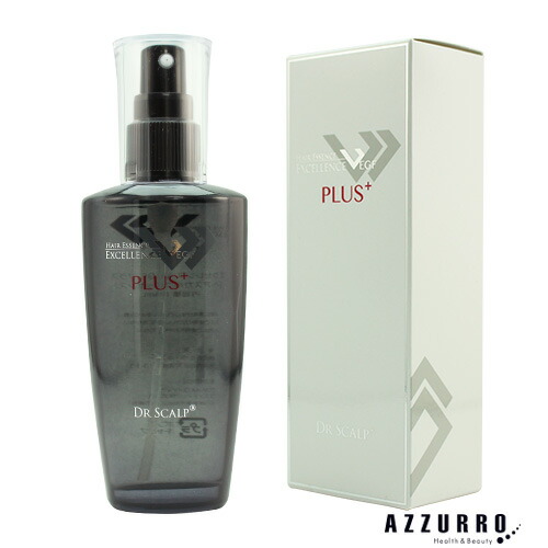 楽天市場】ドクタースカルプ エクセレンス VEGF プラス 80mL