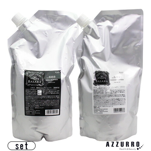 楽天市場】【送料無料！】クラシエ BASARA バサラ シャンプー