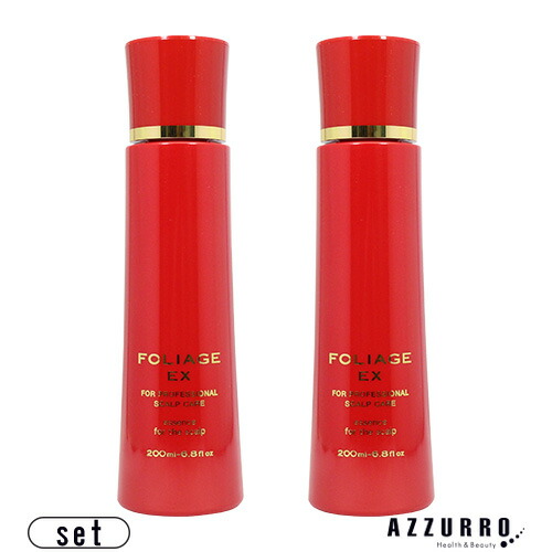 楽天市場】中野製薬 ナカノ フォリッジ スキャルプエッセンス EX-GM