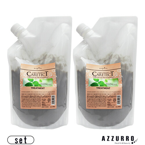 楽天市場】詰め替え 700mlナプラ ケアテクト カラー シャンプーV ハリ