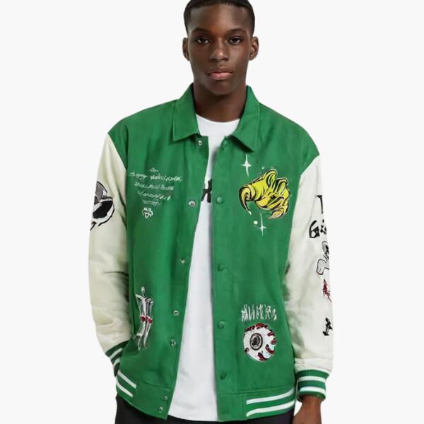 楽天市場】【SALE】What it isNt MARK GONZALES 「Patch Wool Stadium