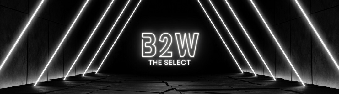 B2W⤫饻쥯Ȥ֥奢եå䡣