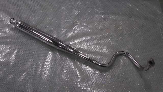 バイクパーツ　トモス　167xxx　の　マフラー *1629942243　【中古】【送料込】