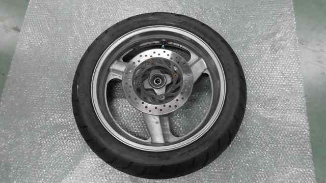バイクパーツ　CB-1　NC27-1005xxx　の　リアホイール　タイヤ *1631070205　【中古】【送料込】