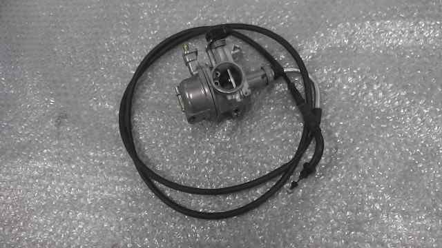 バイクパーツ　ディオ110　ME4JF399BHU127xxx　の　キャブレター *1631079507　【中古】【送料込】