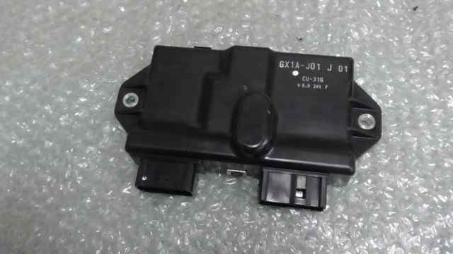 バイクパーツ　ビーノ４スト　FI　AY02-1008xxx　の　CDI *1631841859　【中古】【送料込】