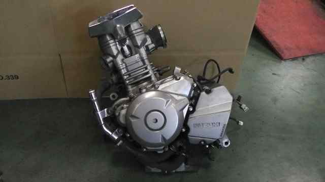 バイクパーツ　GSR250　LC6GJ55D001109xxx　の　エンジン *1632965867　【中古】【送料込】